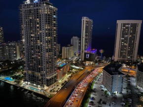 BeachWalk Studio Apartamento 2 camas, vistas increíbles